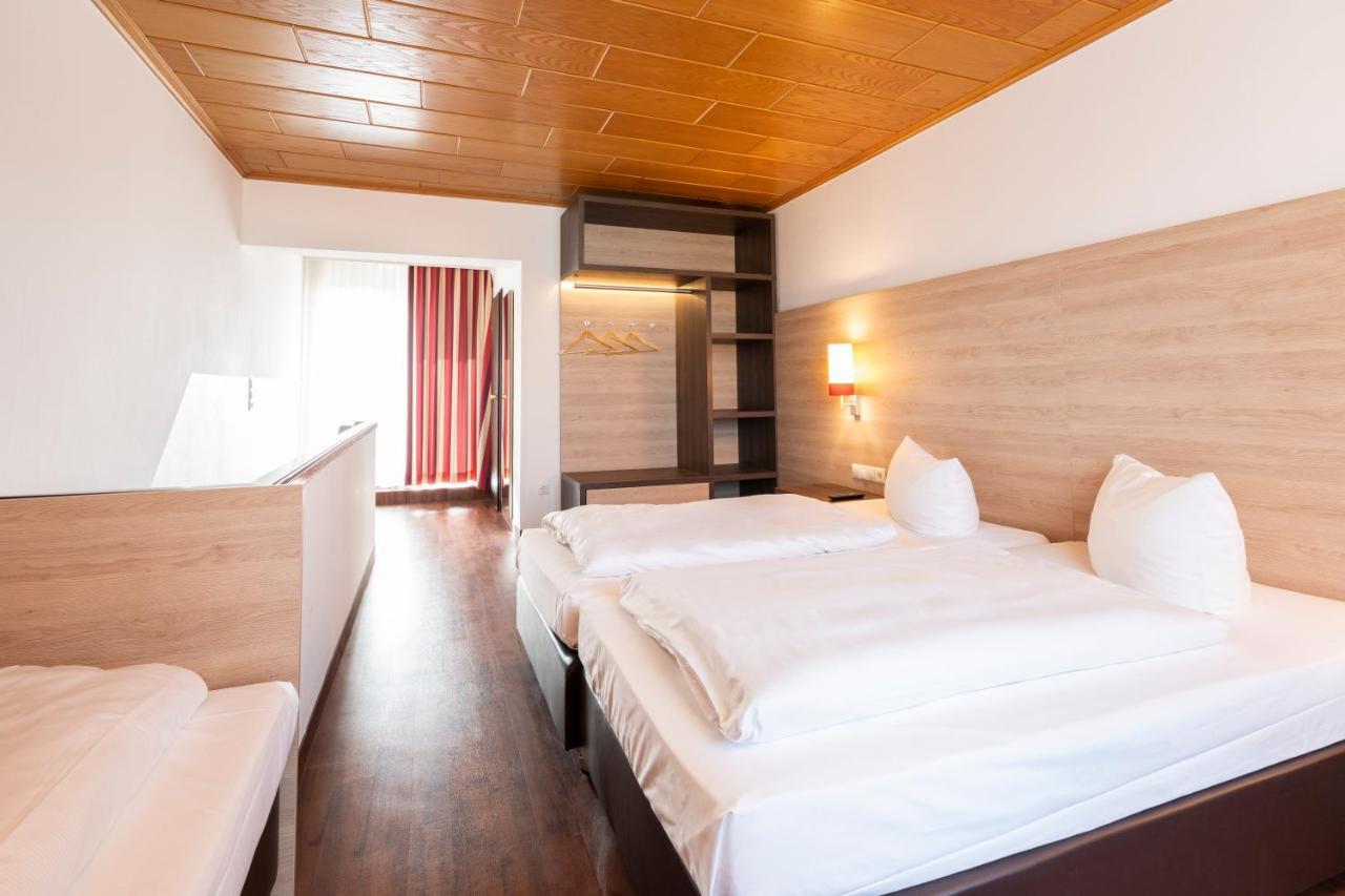 Hotel National Bamberga Esterno foto
