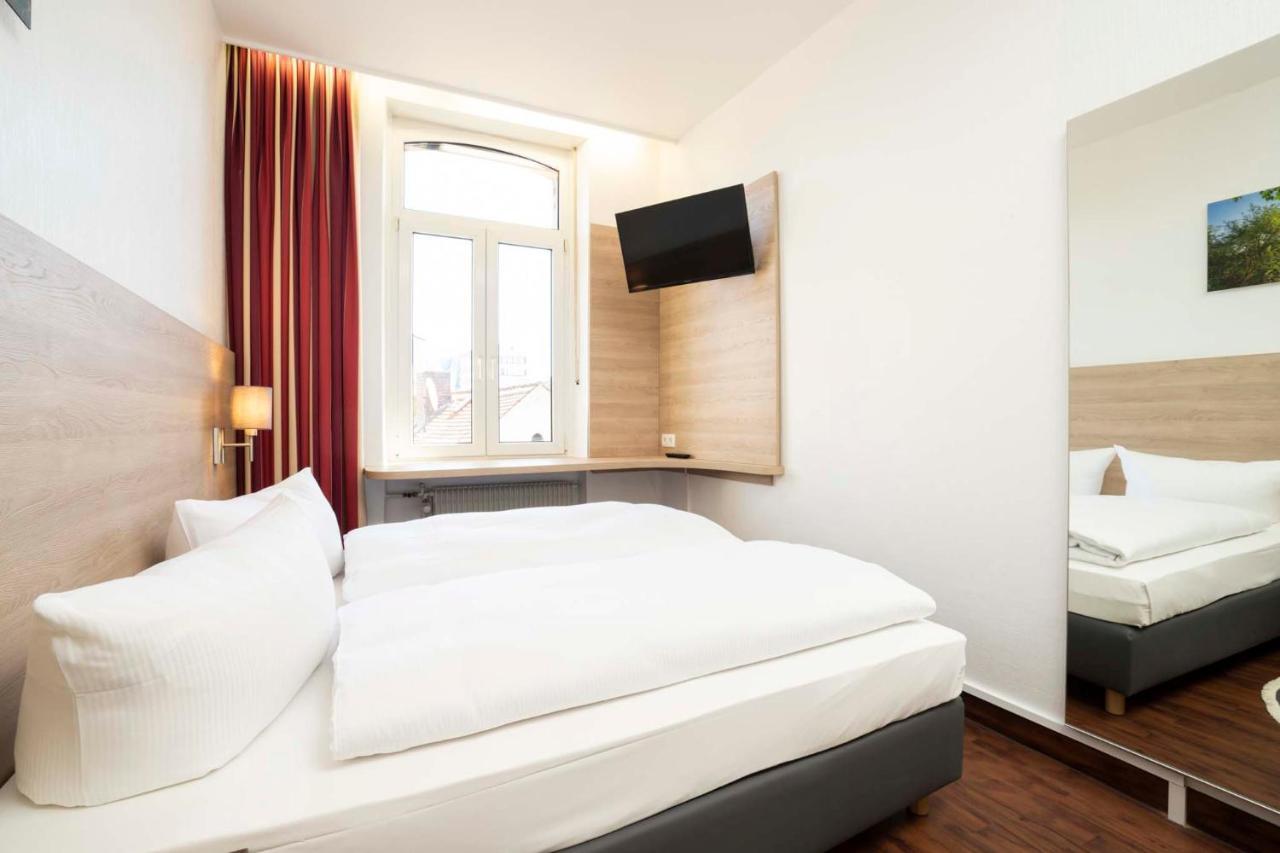 Hotel National Bamberga Esterno foto