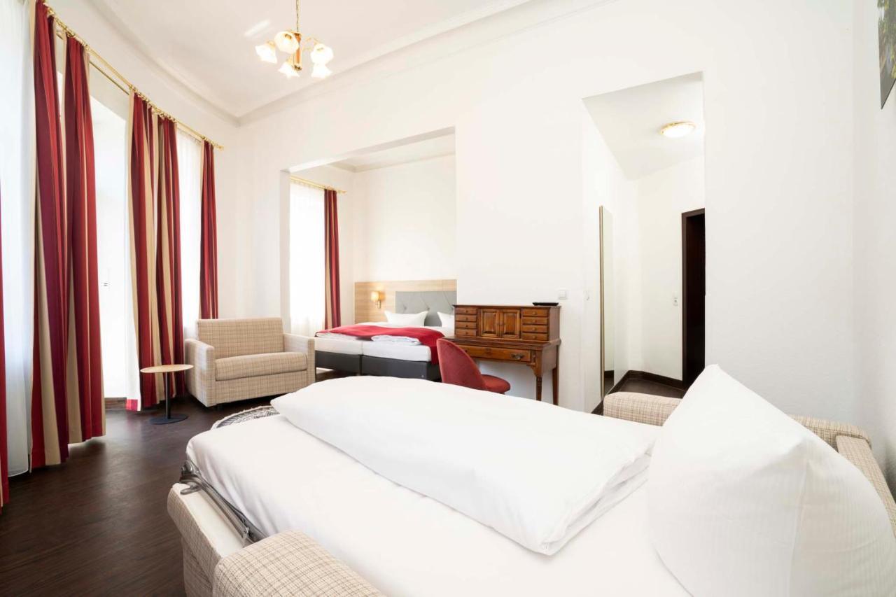 Hotel National Bamberga Esterno foto