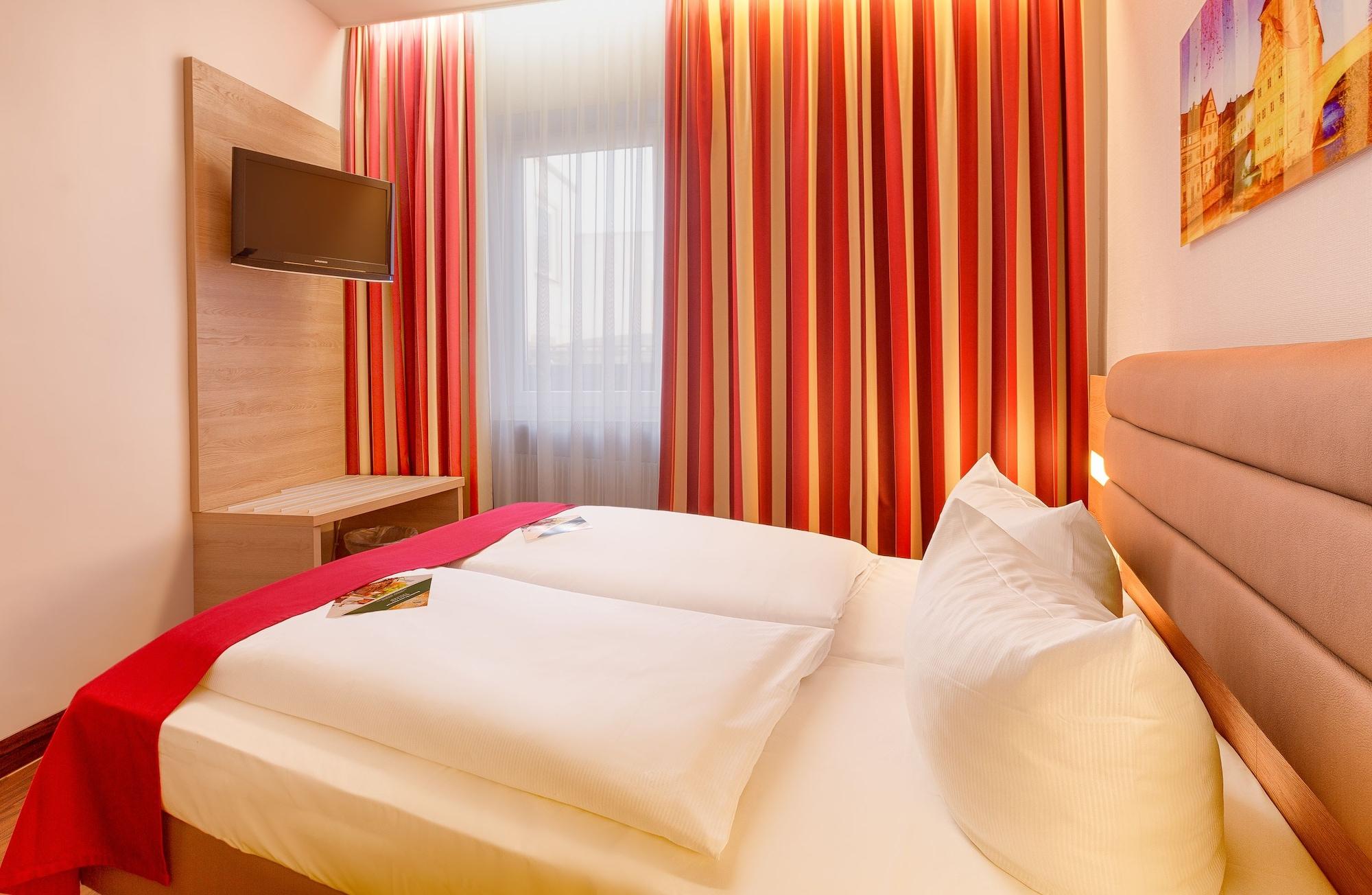 Hotel National Bamberga Esterno foto
