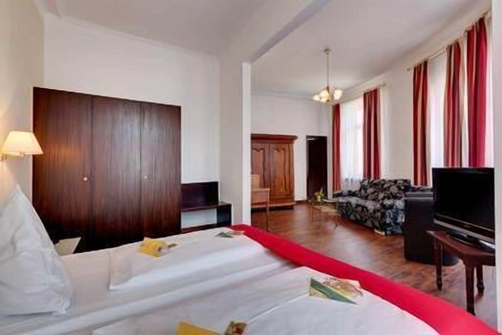 Hotel National Bamberga Esterno foto