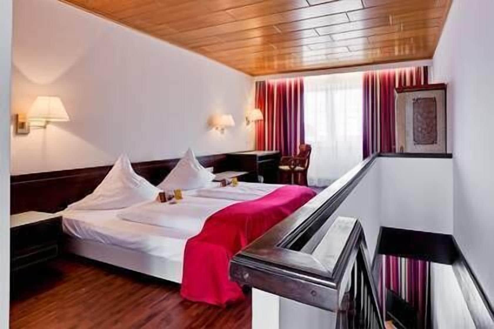 Hotel National Bamberga Esterno foto