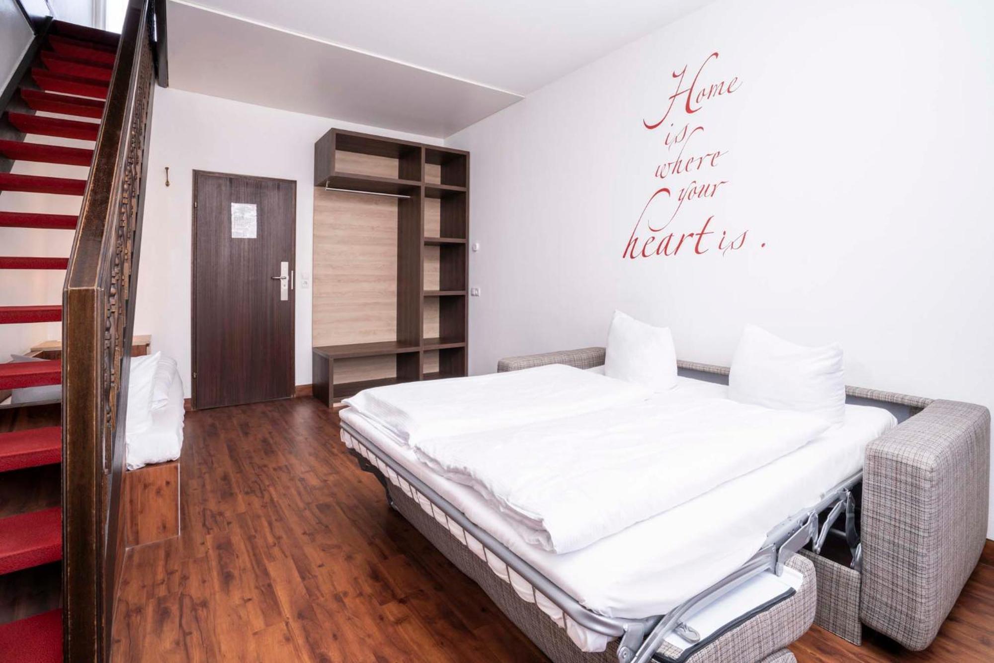 Hotel National Bamberga Esterno foto