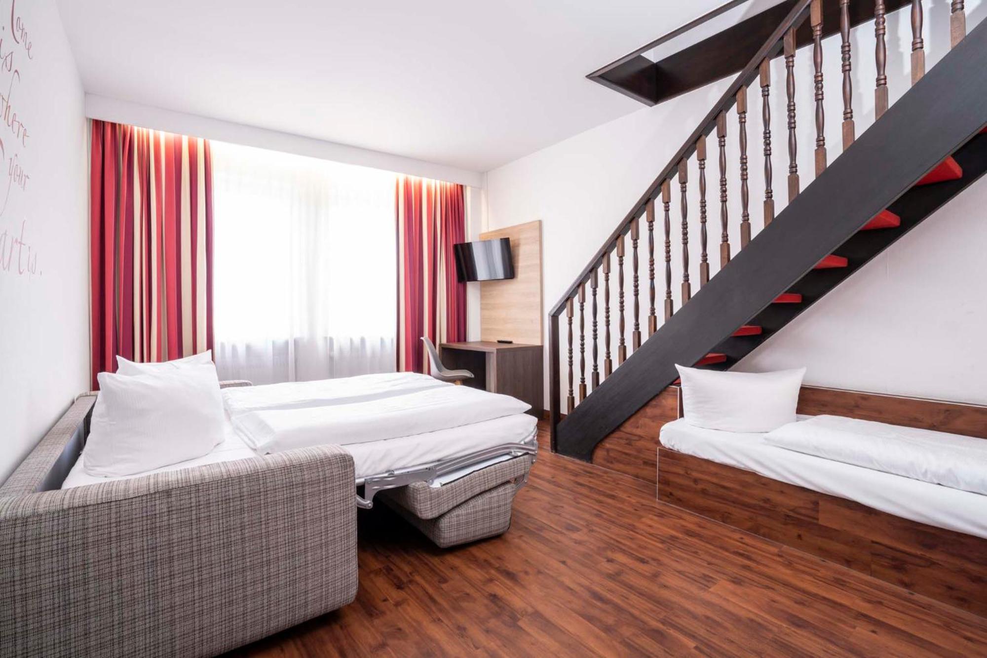 Hotel National Bamberga Esterno foto